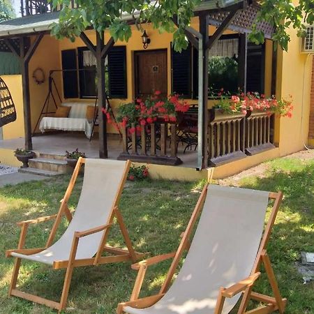 Willa Kuca Ribarev San Beocin Zewnętrze zdjęcie