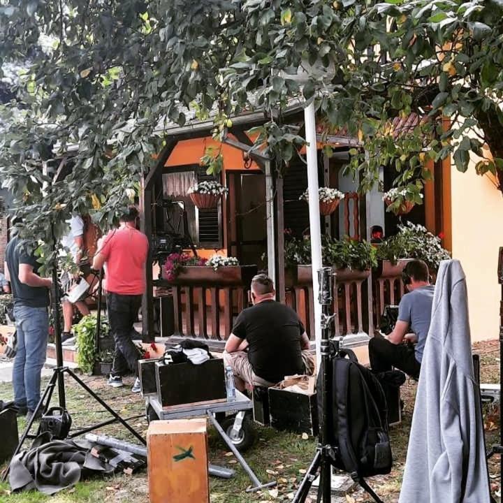 Willa Kuca Ribarev San Beocin Zewnętrze zdjęcie
