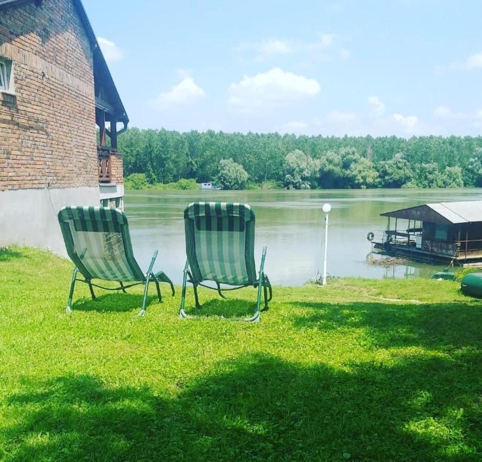 Willa Kuca Ribarev San Beocin Zewnętrze zdjęcie